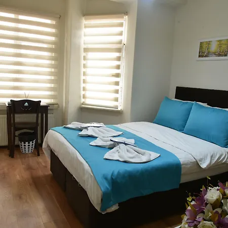 Taksim Trust Hotel Istanbul