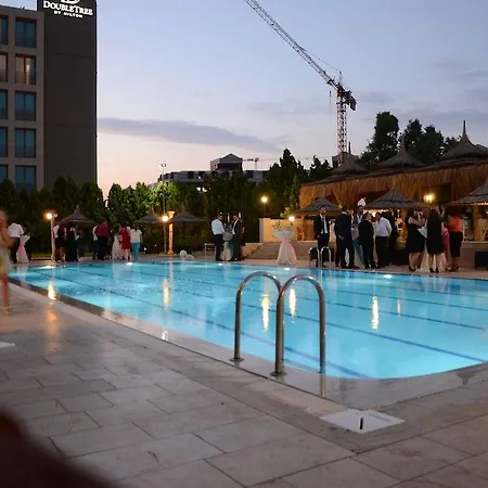 Doubletree By Hilton - Tuzla Hotel
