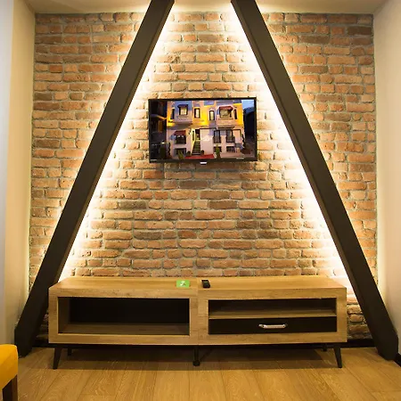 Apartamento Long *
