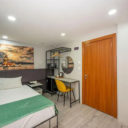 Hotel Garden Provincia di Istanbul