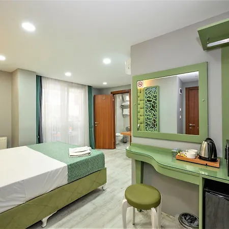 Garden 3* Provincia di Istanbul