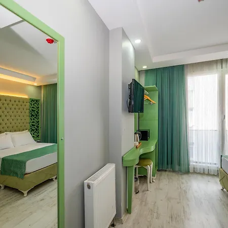 Hotel Garden Provincia di Istanbul