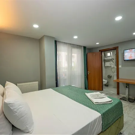 Hotel Garden Provincia di Istanbul