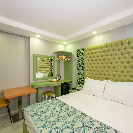 Garden Hotel Provincia di Istanbul