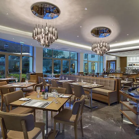 Doubletree By Hilton - Tuzla Istanbul