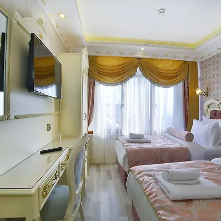 Nayla Palace 2* Istanbulská provincie