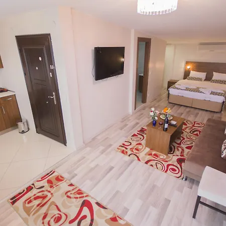 Apart Otel Carina İstanbul