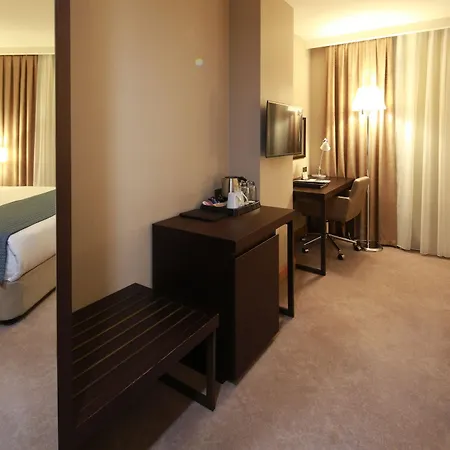 ポート ボスポラス 4* イスタンブール
