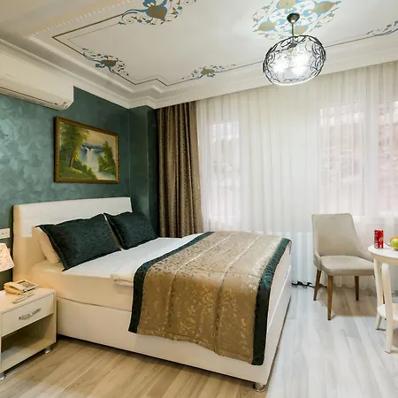 Atam Hotell Istanbul
