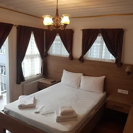 Kadikoey White House Istanbul