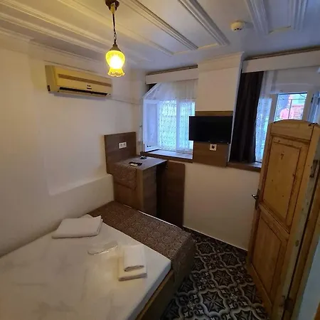 Kadikoey White House Istanbul