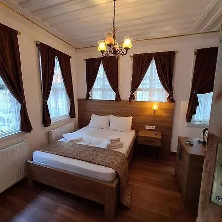 Kadikoey White House Istanbul