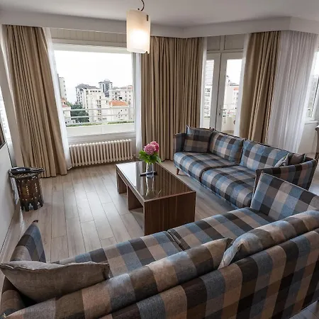 The Marmara Suadiye Appart hôtel 3*