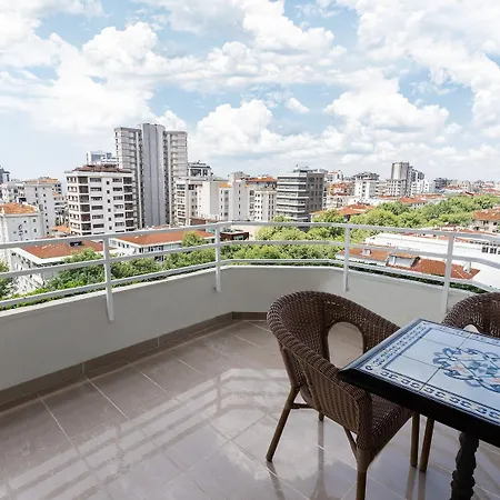 The Marmara Suadiye Aparthotel 3*