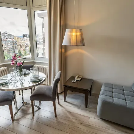 The Marmara Suadiye Aparthotel Istanbul