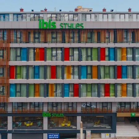 Szálloda Ibis Styles Bomonti Isztambul