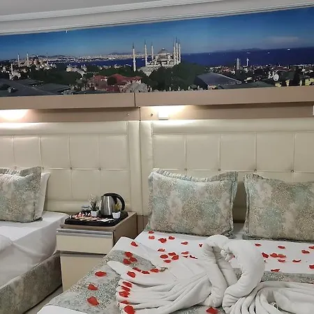 Oceans 7 3* Istanbul