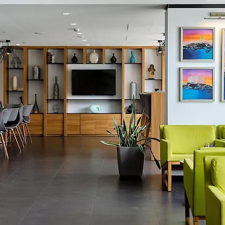 Hampton By Hilton Istanbul Kurtkoy 4* Istanbul