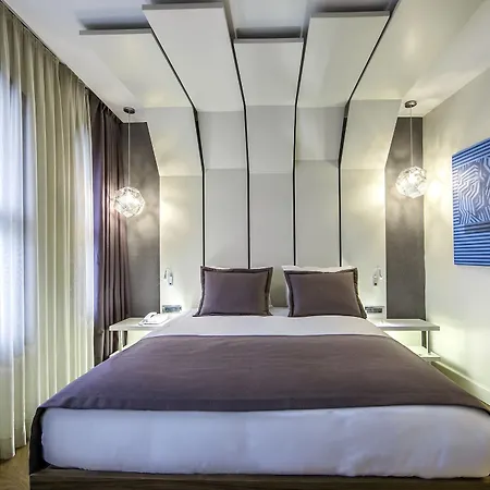 Hotel Maroon Pera Istanbulská provincie