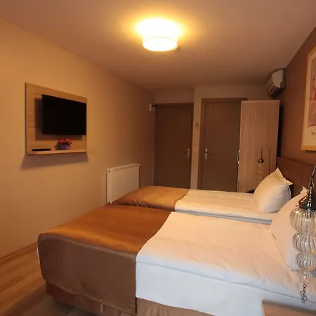 Ottoman Luxury 3* Istanbulská provincie