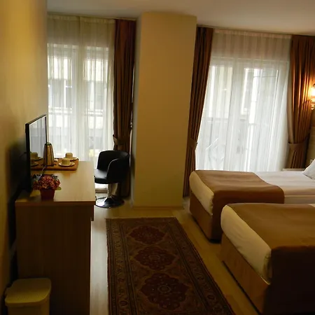 Ottoman Luxury 3* Istanbulská provincie
