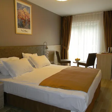 Hotel Ottoman Luxury Istanbulská provincie
