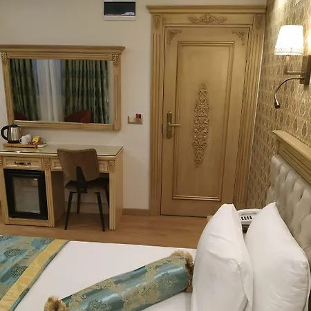 Apple Tree Hotel Istambul