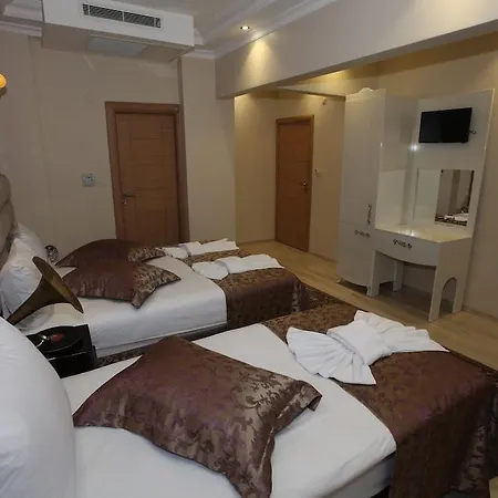 Hotel Reyyan Istanbul