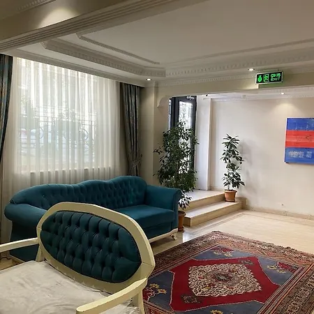 Reyyan Hotel Istanbul
