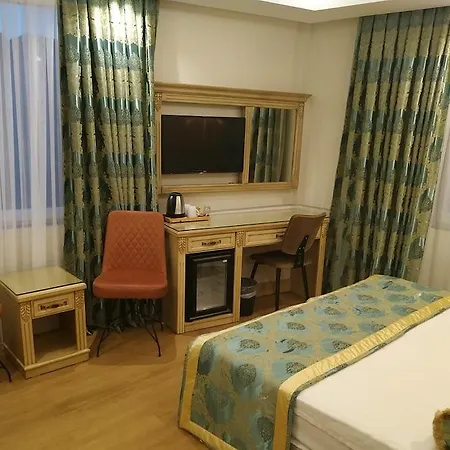 Hotel Apple Tree Istambul