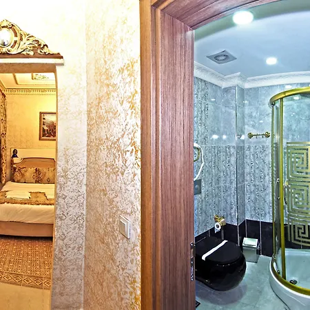 Glamour Classic Sirkeci 3* Istanbulská provincie