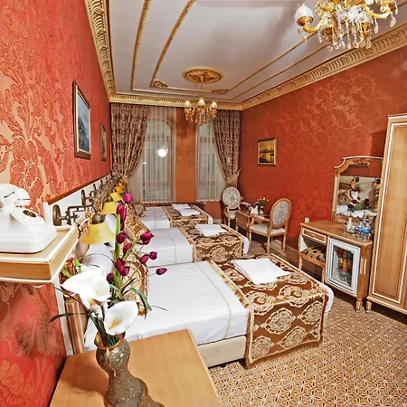 Glamour Classic Sirkeci Hotel