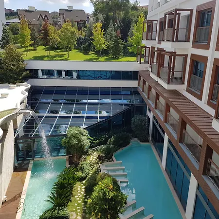 Radisson Blu & Spa, Tuzla Hotel Istanboel