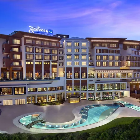 Radisson Blu & Spa, Tuzla Hotel 5*