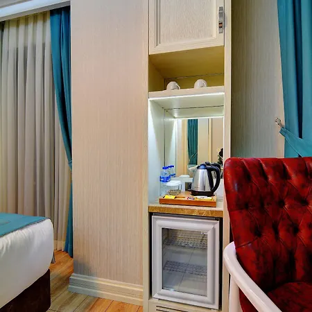 Novelty 5* Κωνσταντινούπολη
