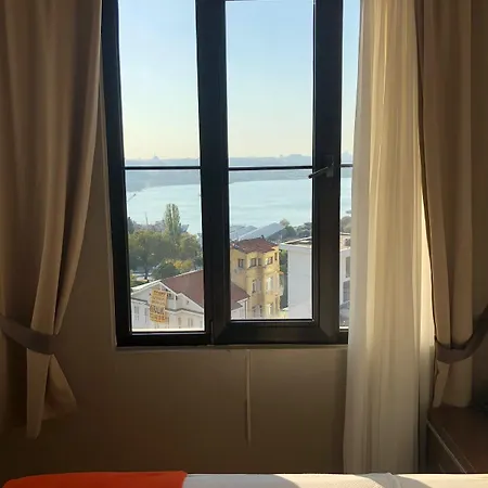Hotel The Biancho Pera Istanbulská provincie