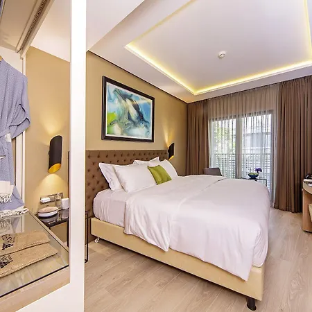 Barbera 3* Istanbulská provincie