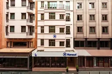 Al Majed Boutique 4* Istanbul