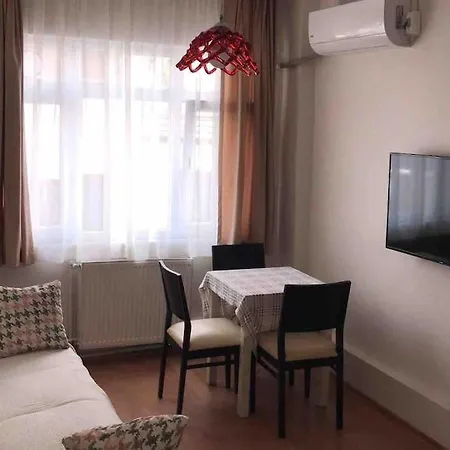 Your Comfort Place In Besiktas Istanbul