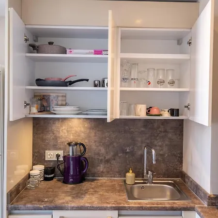 Deluxe Apartment *