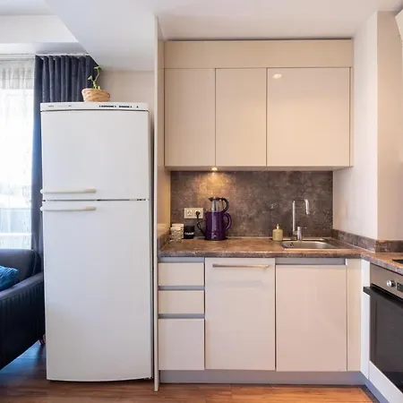 Deluxe Apartment *
