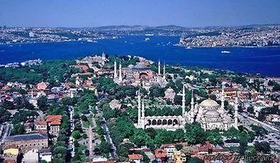 Azade 4* Isztambul