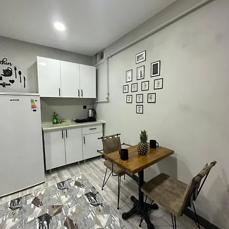 Apartment Taksim No 9