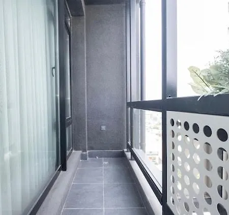 شقة G Tower At Divan Near To Mimar Sinan Metro Station *