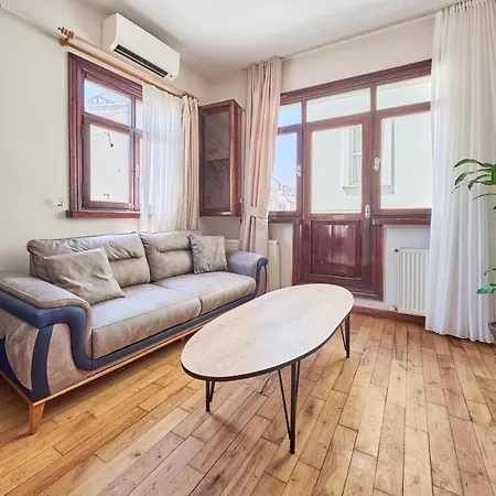 Apartment Nuve