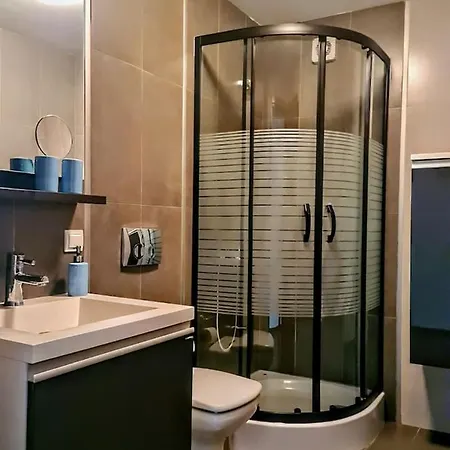Apartmán Cosy 2nd Floor Flat At The Heart Of Kadikoy