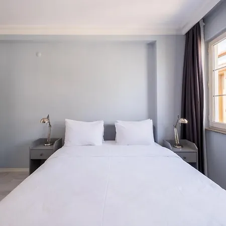 Appartamento Homie - Penthouse W Bosphorus View *