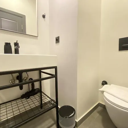 Cozy Studio Flat 5 Min To Taksim Square Апартаменты *