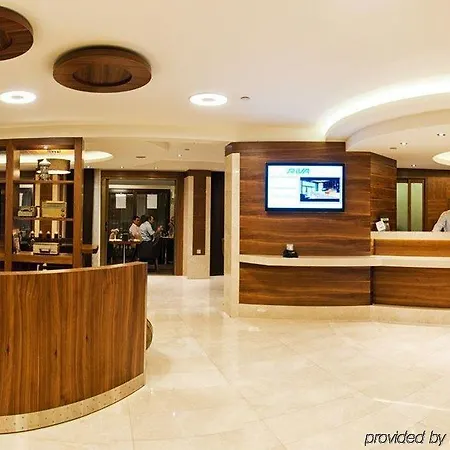 Riva Taksim 4*