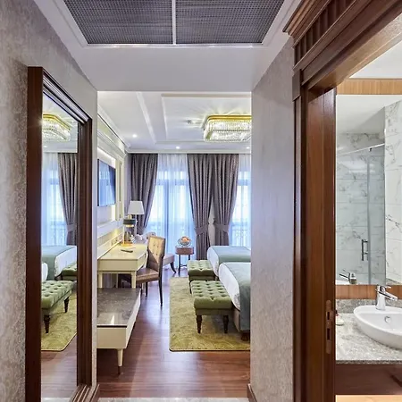 Aspera Golden Horn Hotel